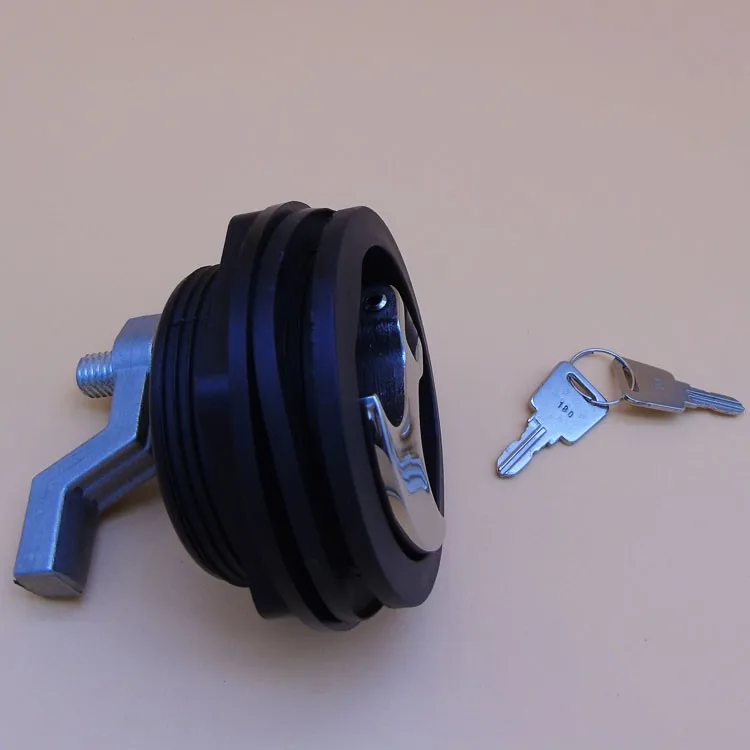 Marine Hardware Chrome Thandle Waterproof Round Grand Compression