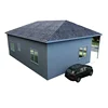 One bedroom Japan prefab camp house hotel construction made in china for Malaysia Australia