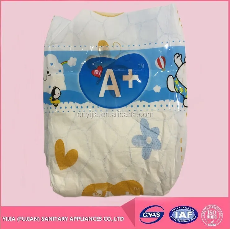 A Plus Brand Baby Diaper,Cheap Pe Baby Diaper Buy Disposable Baby