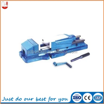 Cnc Multipurpose Precision Hydraulic Power Machine Vise Buy