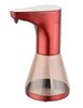 Kitchen automatic liquid hand soap dispenser