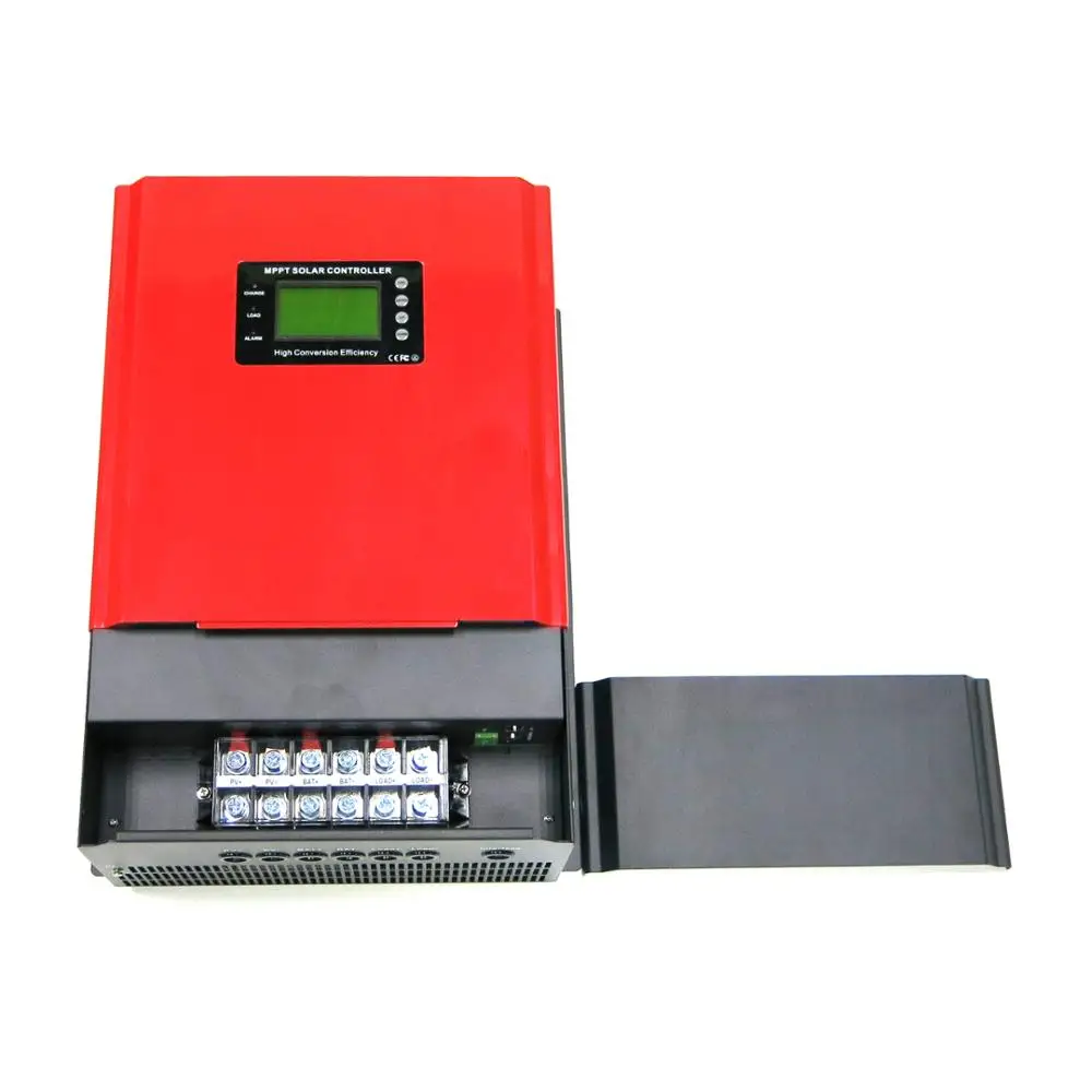 
High power MPPT Solar Charge Controller 