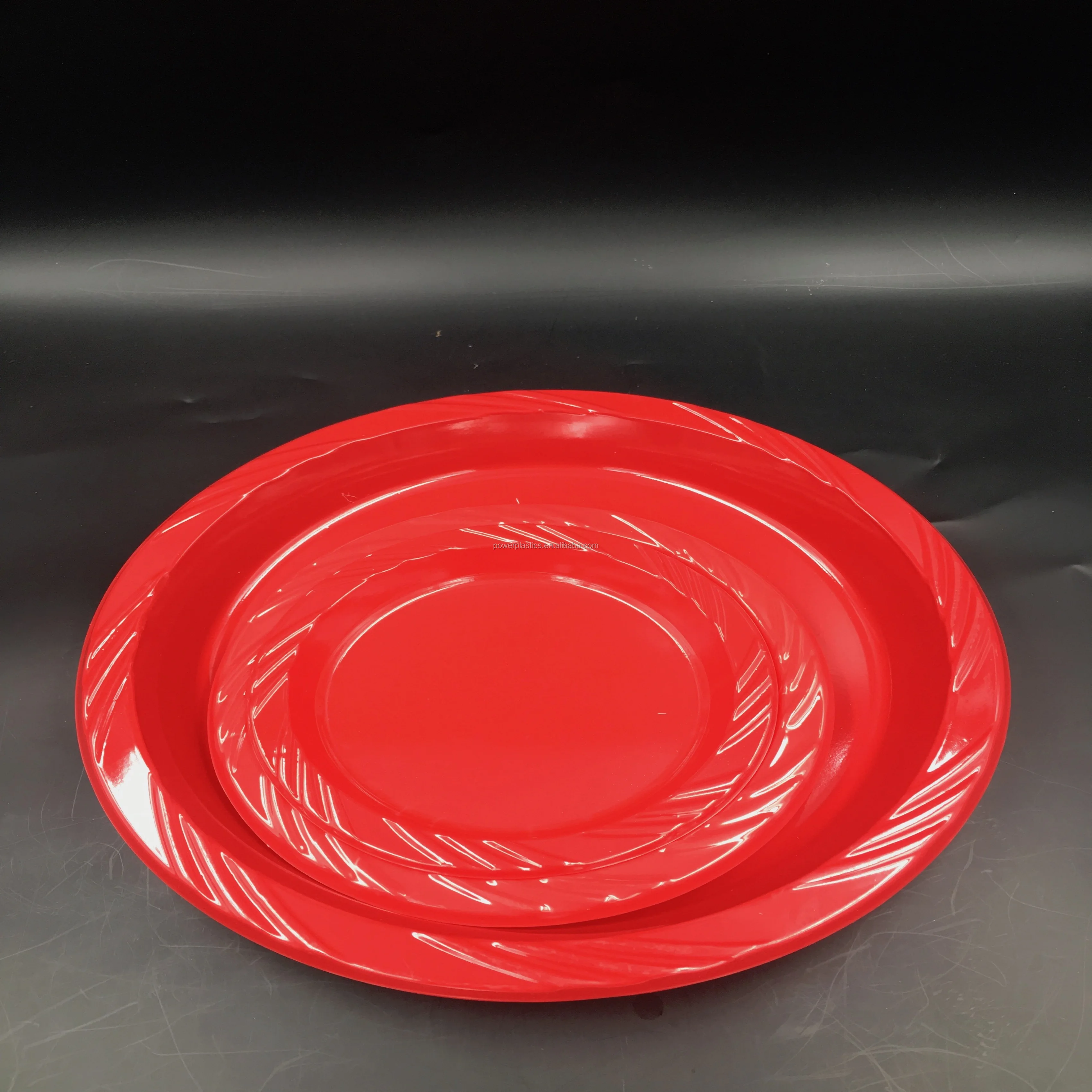 6inch 7inch 8inch 9inch 10inch Disposable Plastic Plate Buy 9