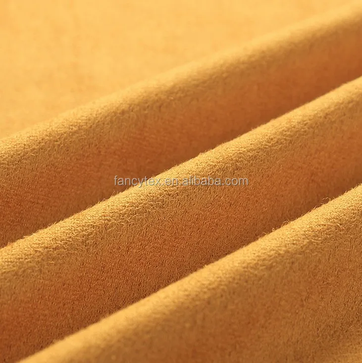 
Wholesale Multipurpose Micro Faux Synthetic Suede Fabric for sofa cover fabric China factory 