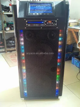 speaker for dj system