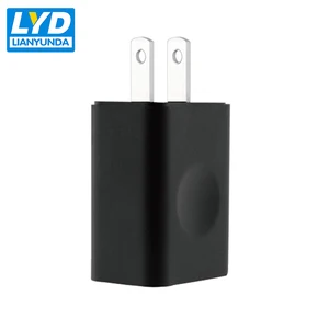 Universal 5V 1A USB Wall Charger Plug