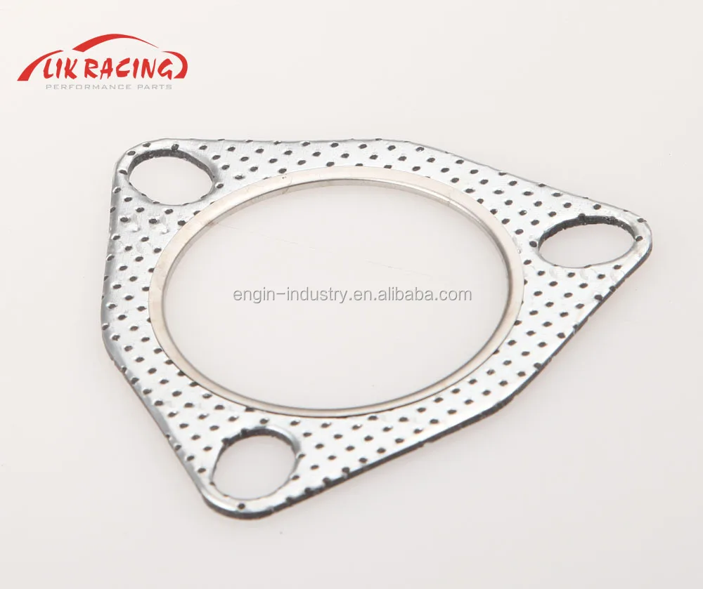 2 5 Id 3 Bolt Gasket For 3 Bolt Exhaust Flanges Exhaust Gasket Buy 2 5 Exhaust Gasket 3 Bolt Exhaust Flanges Gaskets For High Temperatures Product On Alibaba Com