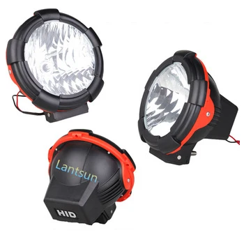 7inch Truck HID Work Light 4X4 ATV Offroad Light