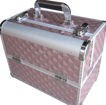 metal cosmetic case