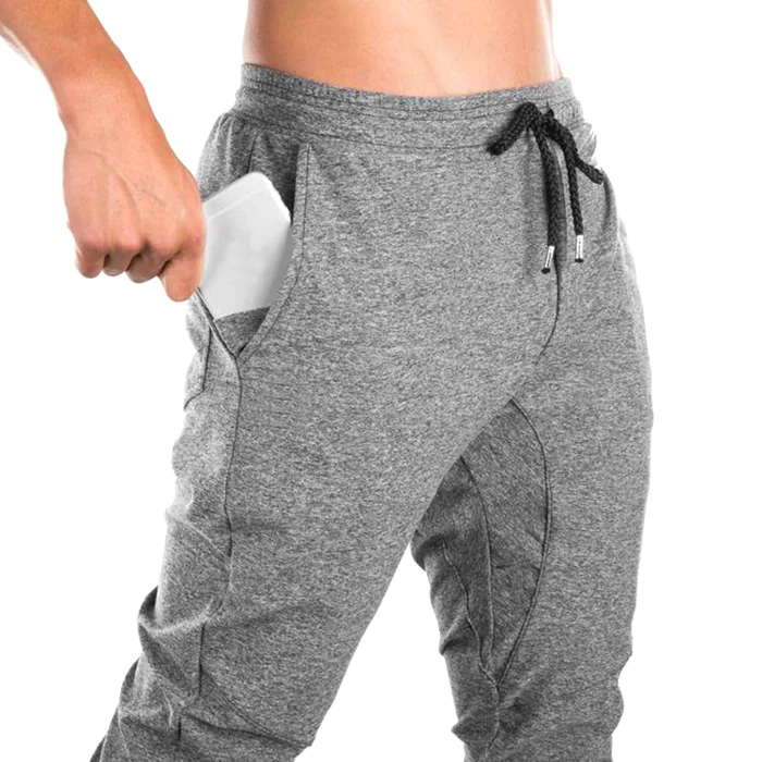 cotton spandex joggers