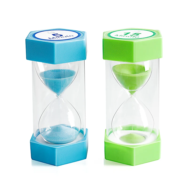 Xinbaohong Plastic Red 20 Minutes Hourglass Sand Timer Buy 20 Minutes