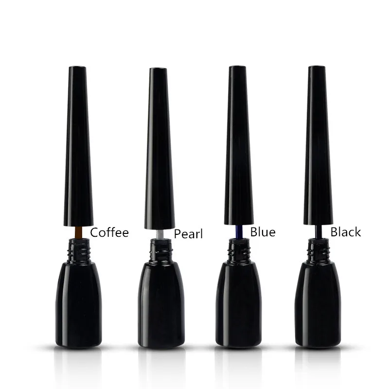 

Factory Wholesale Cosmetic Best Waterproof Liquid Eyeliner custom private label fast dry