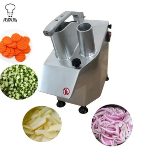 Image of 2018 kitchen LC300 vegetable cutting machine vegetable cutter