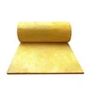 China Factory glass wool alu screen facing fiberglass wool roll on sale