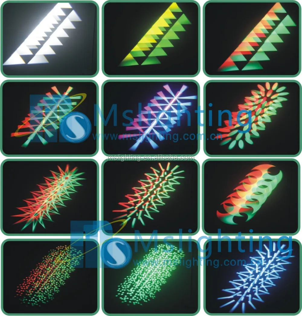 Sharpy 10r 280w Beam Spot Wash 3in1 Robin Pointe Stage Light Moving