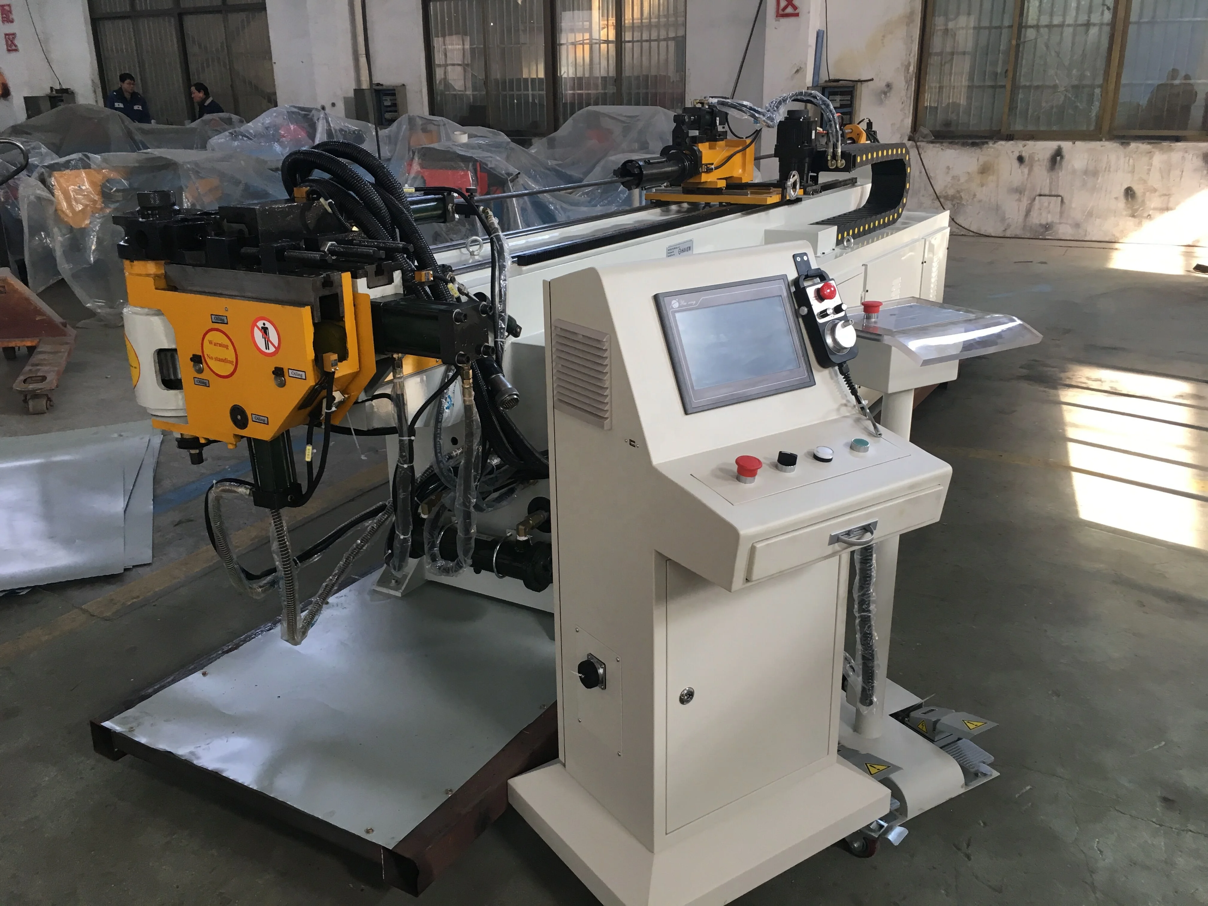 
Multifunctional cnc tube bender with low price and high quality 