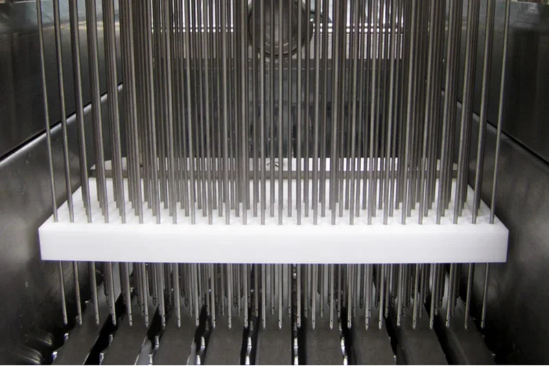 Meat Injection Machine For Fish Chicken Meat / Meat Curing Machine