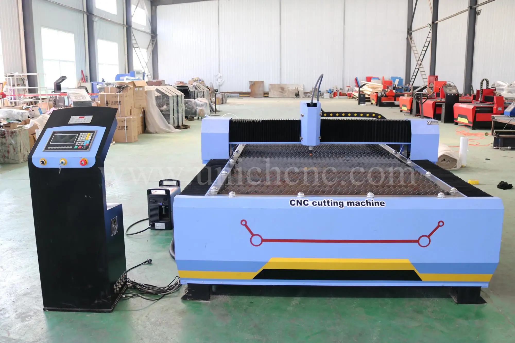 UNICHCNC cnc plasma cutting machine china/cutting machine plasma
