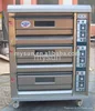 2 deck 6trays Electric Bread baking oven/bakery oven/bread baker