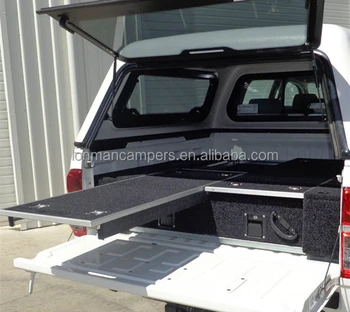 Utes Car Drawer System