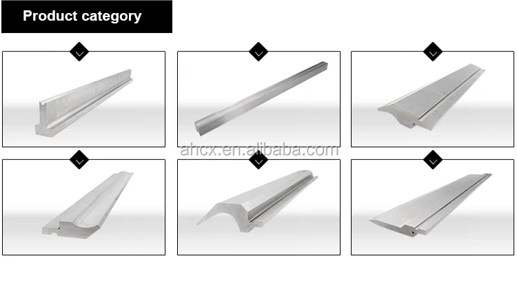 CNC Angle Forming Toolings