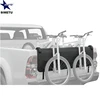 tailgate bike holder bike rack padding bike over tailgate