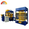 YUXI Machinery Manufacture Fully Automatic Cement Pave Road Brick Block Making Machines Hot Sale in Dubai