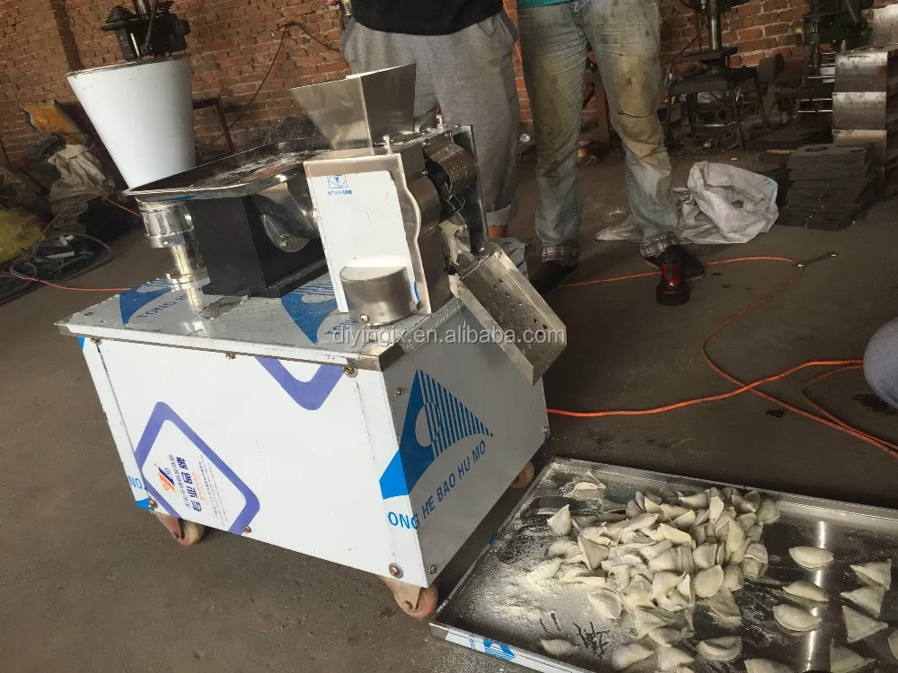 Samosa  Molding Forming Maker Making Machine 