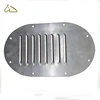 shenzhen cnc metal processing cnc machined aluminum parts with oem design stl step files