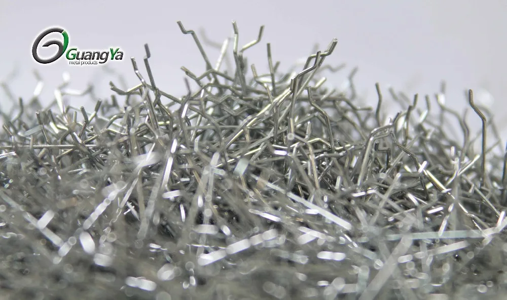 New Type Building Material Steel Fiber For Concrete Buy Steel Fiber