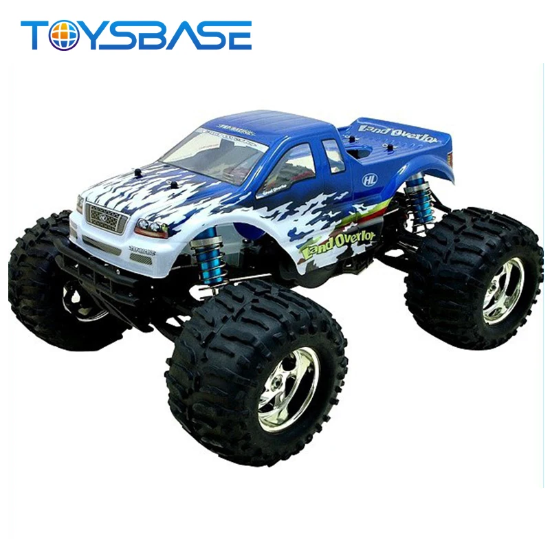 traxxas off road cars