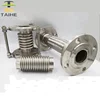 Credible quality pipe fitting flexible metal expansion joint wave bellows compensator