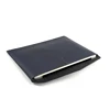 Leather laptop sleeve leather laptop case