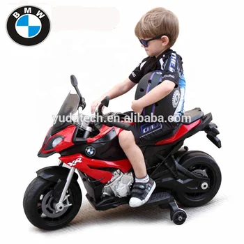 bmw 12v ride on motorcycle