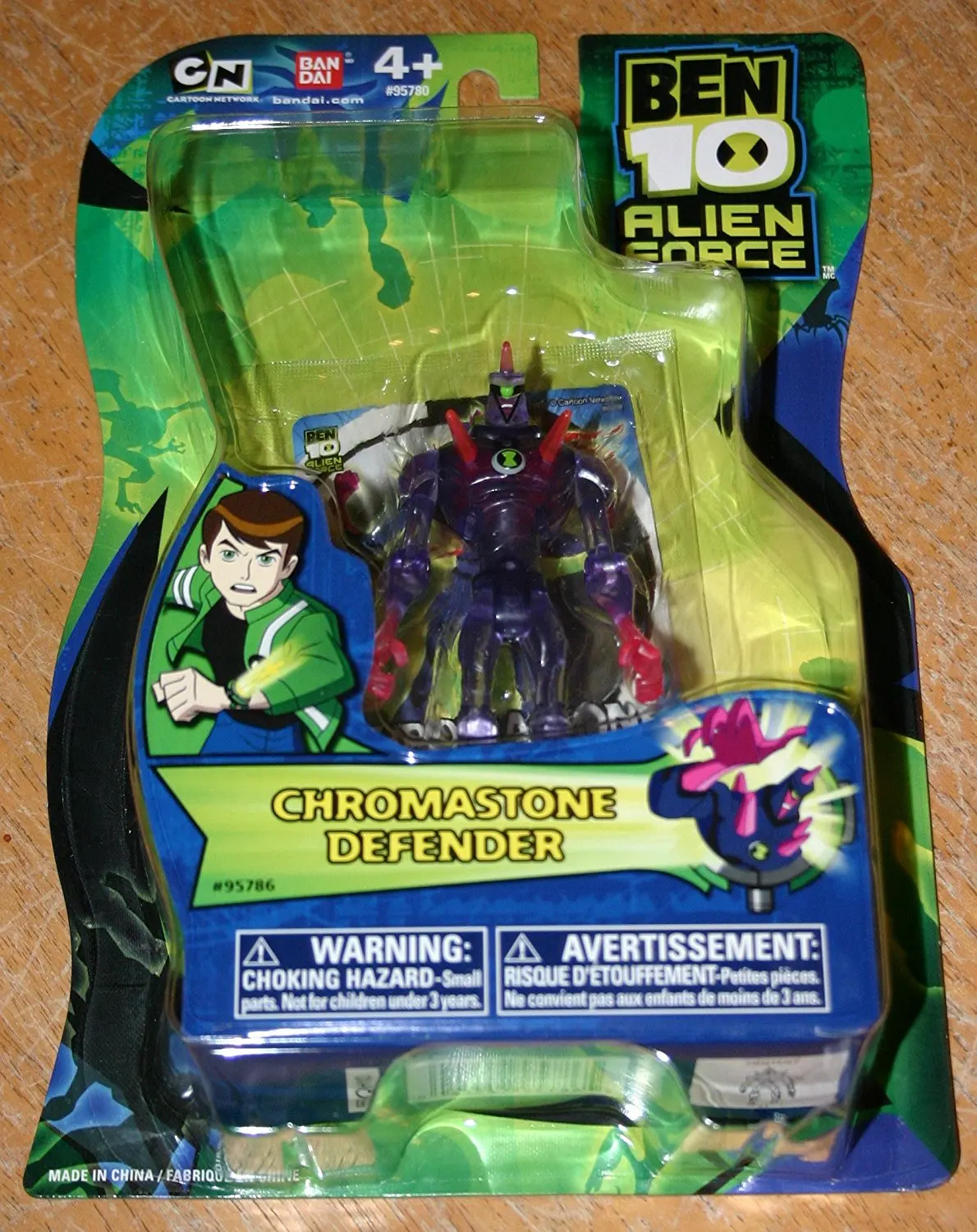 Buy Ben 10 Alien Force 4 Inch Action Figure Chromastone Defender No Translucent Mini Alien In Cheap Price On Alibaba Com