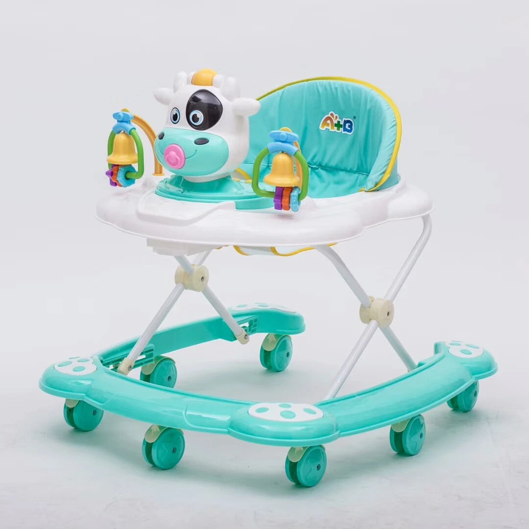 Baby Baby Walker Toddler Big Size Plastic Musical Toy