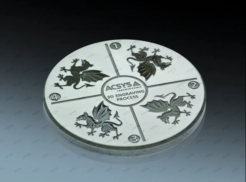 3d laser marking machine