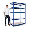 Customized light duty pallet storage racking systems shelf
