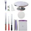 Amazon Cupcake Decorating Kit Baking Supplies Icing Spatula Smoother tools
