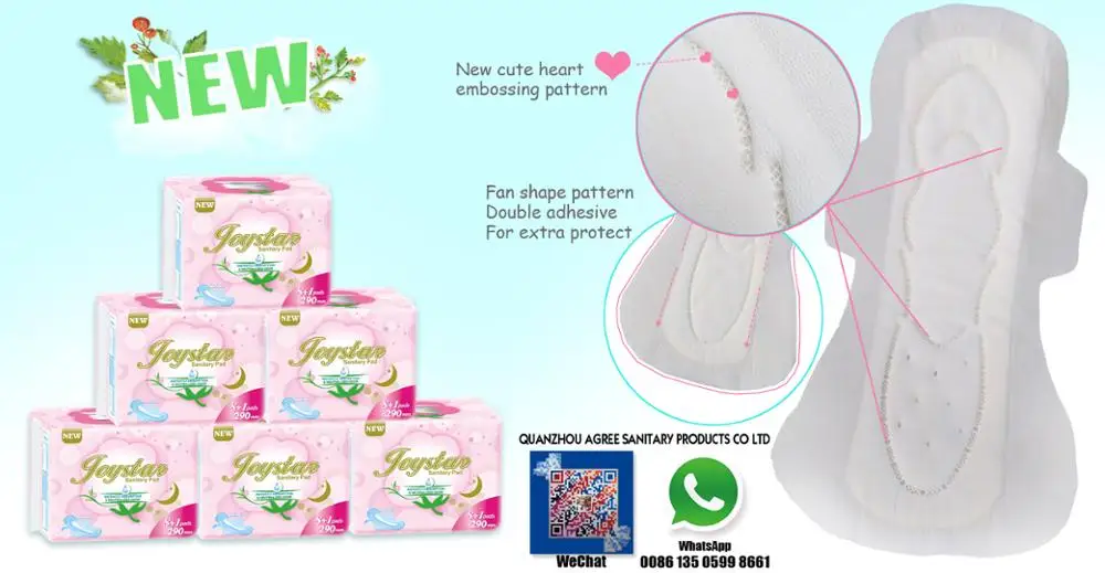 sanitary pads