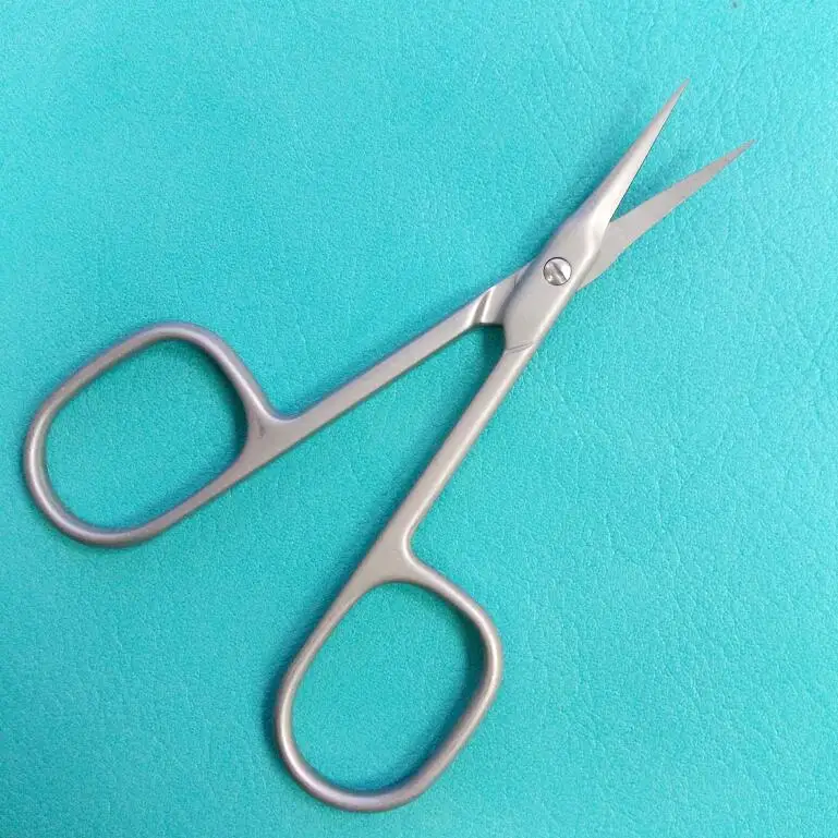 Premium Manicure Scissors Multipurpose Stainless Steel Cuticle
