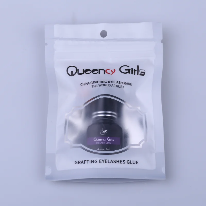 
Qingdao Lashbeauty Factory Lady Black Fast Drying Eyelash Extension Glue Adhesive Private Label 