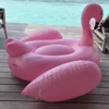 New Swimming Pool Air Mattress Floating Mat for Wholesale cheap flamingo pool float