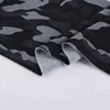 100% polyester knitting one side brushed police fleece printing fabric