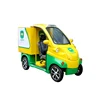 electric truck for factory direct sale made in China small type cargo van used for shop market for delivery