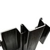 Nanxiang sheet piles interlock type 3 steel sheet pile 400*100