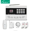 Shenzhen Factory Offer 99 Wireless Zones 433MHz PSTN Alarm System for Home Security