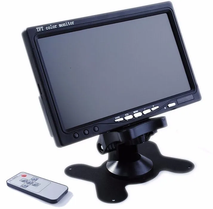 tft lcd color monitor инструкция на русском