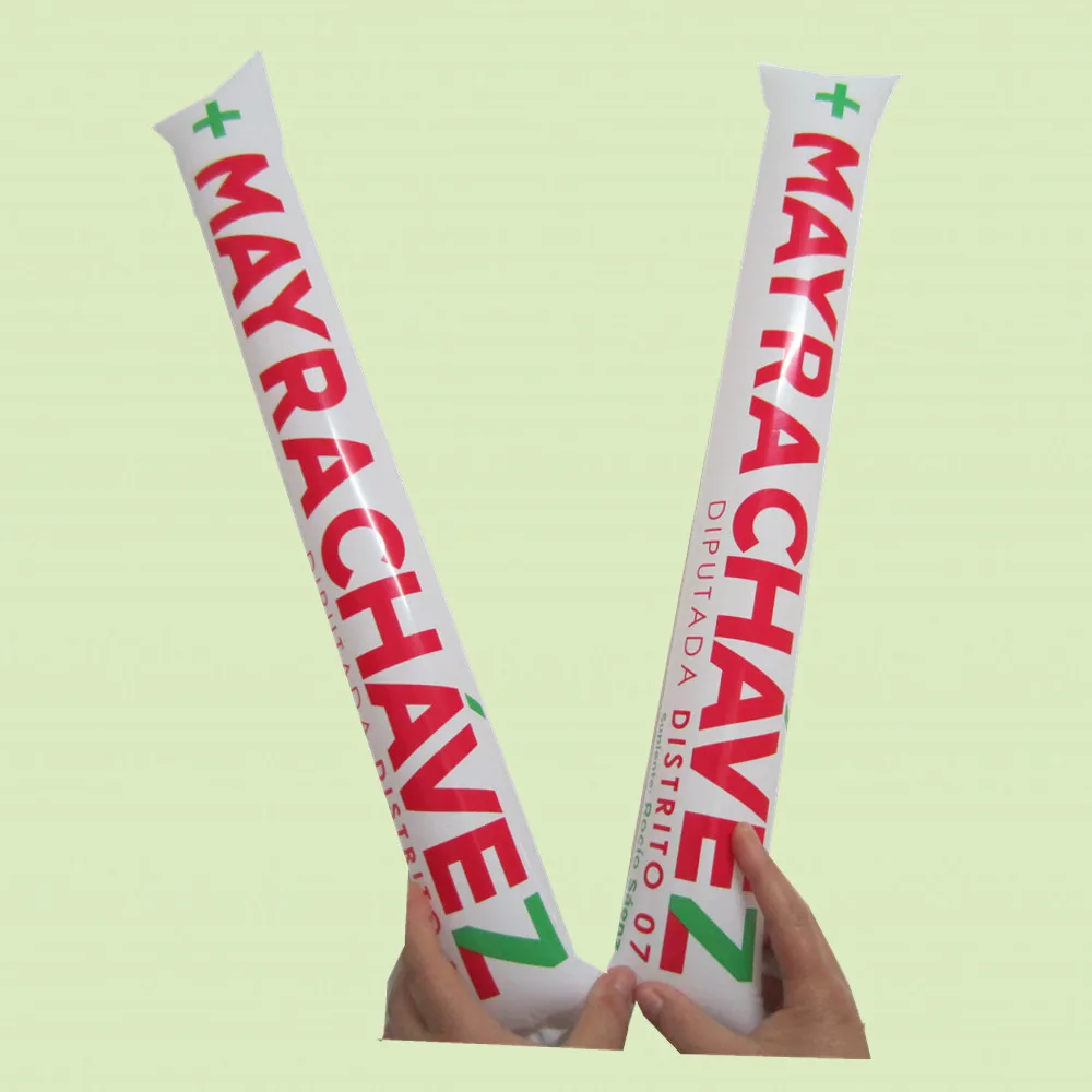 
led cheering sticks with light 