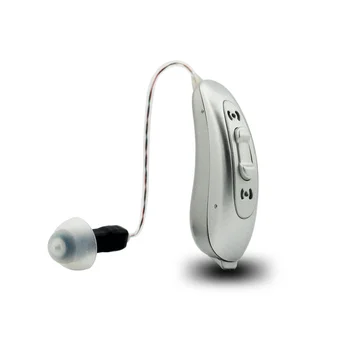 Small Comfortable Hearing Aid Amplifier Ric Hearing Aid For